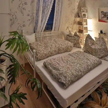 Charmante Wohnung Am Schoenberg Sonneberg Extérieur photo