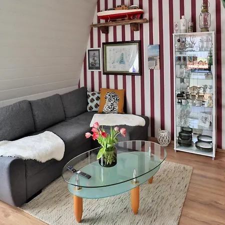 Charmante Wohnung Am Schoenberg Sonneberg Extérieur photo