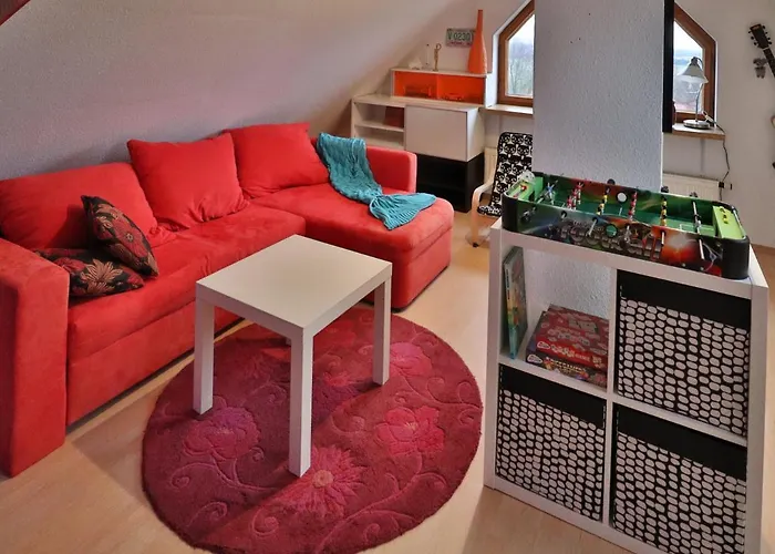 Charmante Wohnung Am Schoenberg