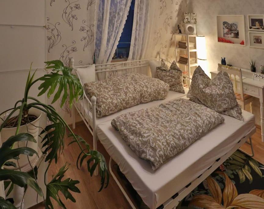Appartement Charmante Am Schoenberg Sonneberg